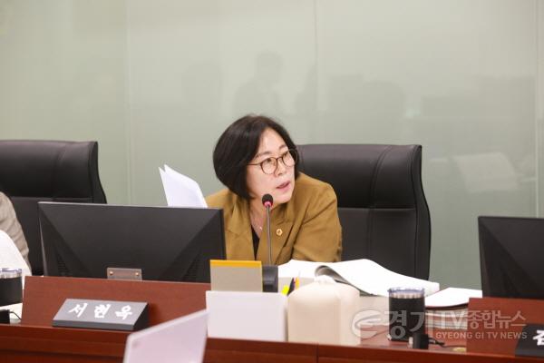 [크기변환]250618 서현옥 의원, AI클러스터 선정 아쉬워..성과보다 성장가치를 고려한 같이성장 강조.JPG.jpg