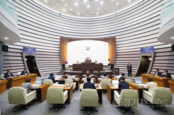 [크기변환]보도자료 게재【광주시의회, 제317회 정례회 마무리… 행정사무감사 통해 시정 운영 면밀히 점검】 (2).jpg