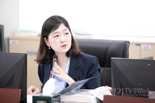[크기변환]250624 장윤정 의원, ‘비상구 신고포상제’ 집행률 저조 지적…실효성 확보 촉구(1).jpg