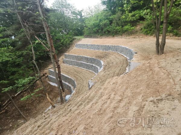 [크기변환]5-1. 용인특례시 두창리 산길 정비사업을 완료했다.jpeg