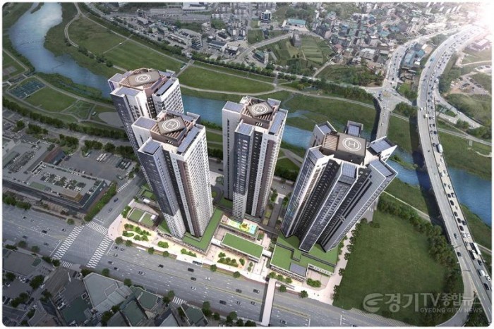 해링턴 스퀘어 리버파크 조감도(주경).jpg