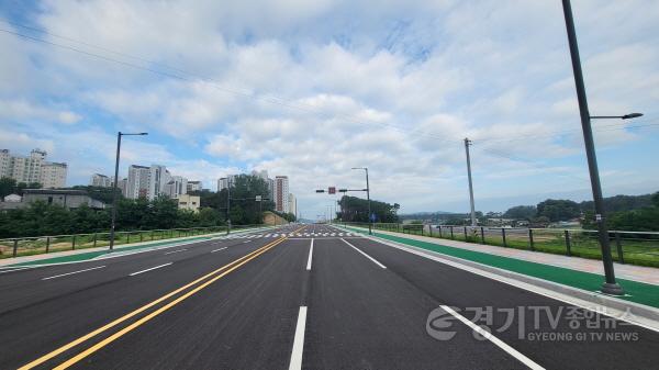 [크기변환]02-여주도시계획도로(대로2류2호, e편한~학소원) 개통(2).jpg