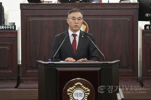 [크기변환]4.김상수의원 5분발언모습.jpg