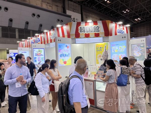 [크기변환]1. 이천시 2025 일본 국제식품전시회에서 기업단체관 운영693만 달러 수출 상담 성과 달성2.jpg