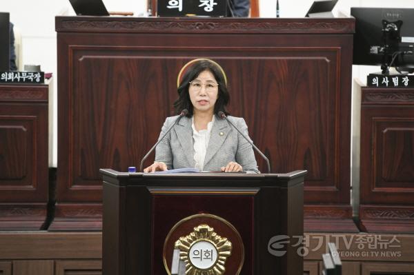 [크기변환]1. 김경희 의원 5분발언 모습.jpg