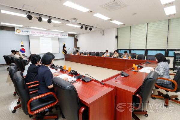 [크기변환]사진2) 중간보고 및 질의응답 모습.jpg