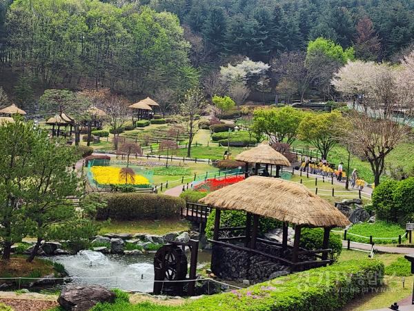 [크기변환]1. 용인특례시 농촌테마파크 여름철 전경.jpg