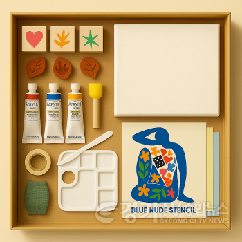 [크기변환]사진 1. 미적 호기심 상자 “내 마음 감정 톡톡” 구성(안).png