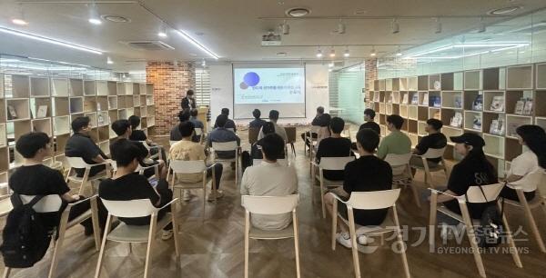 [크기변환](사진1) 2025년 미래기술학교 반도체, 전자부품 전문가 양성과정 수료식 현장.jpg