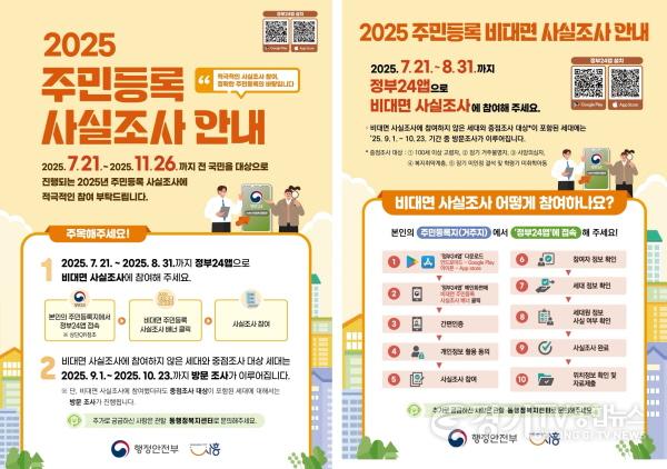 [크기변환]보도자료1 2025 주민등록 사실조사 안내 포스터.jpg