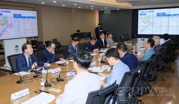 [크기변환]1-2 평택시 브레인시티 일반산단 핵심 시설 추진 간담회 개최.jpg