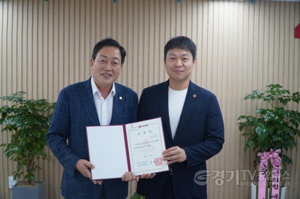 [크기변환]250725 유영일 의원, 국민의힘 수석대변인 임명...도민의 목소리를 정책으로 잇는 책임정치의 가교가 될 것.jpg