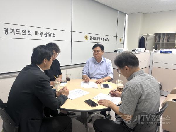 [크기변환]250801 이용욱 의원, 여야정협치위, 실용주의 협치 통한 도민 삶 개선이 핵심 강조.jpg