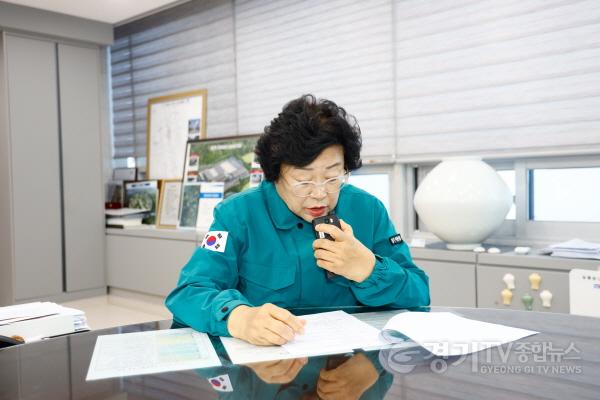 [크기변환]1. 이천시 재난 대응과 상황전파 시장이 직접 챙긴다2.jpg