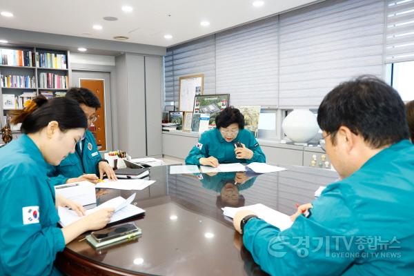 [크기변환]1. 이천시 재난 대응과 상황전파 시장이 직접 챙긴다1.jpg