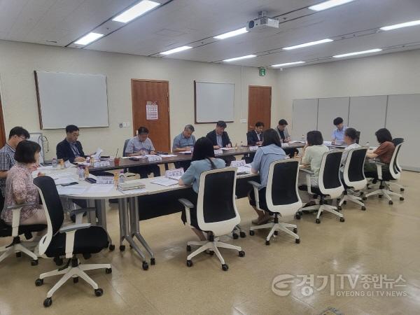 [크기변환]2. 용인특례시가 지역내 8개 대학과 RISE사업을 바탕으로 협력관계 구축을 위한 간담회를 개최했다..jpeg