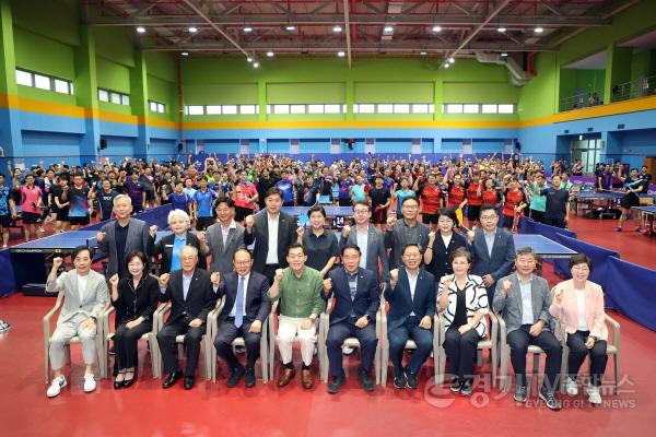 [크기변환]2.제3회 수원특례시장기 탁구대회 개회식 참석.jpg