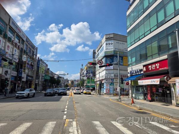 [크기변환]2. 제15호 골목형상점가로 지정된 구성언남 골목형상점가 전경.jpg