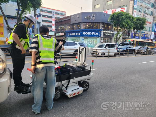 [크기변환]1. 용인특례시는 지하안전 확보를 위한 지표투과레이더(GPR) 탐사를 본격 추진한다.jpg