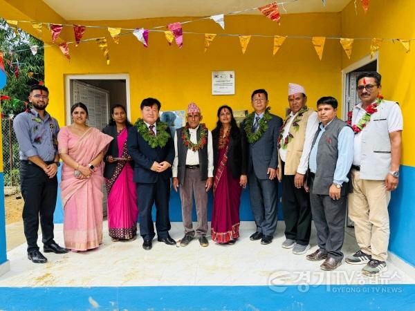 [크기변환]1-1. 수원시, WTA·미스터토일렛심재덕기념사업회와 네팔 스리 암바리에 ‘수원화장실’ 건립.jpg