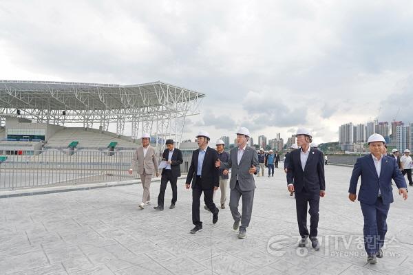 [크기변환]광주시 종합운동장 건립 현장 방문 및 경기도 종합체육대회 준비 점검 (1).jpg