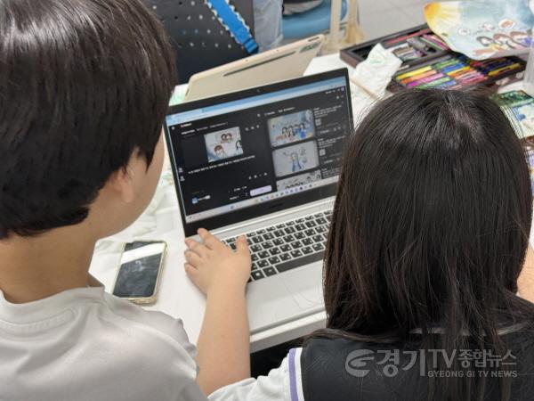 [크기변환]2025 AI 디지털팔레트 예술공유학교 전시 _AI 디지털팔레트 움직이는 상상_ 개최 (2).jpeg