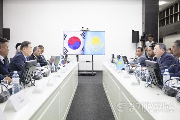 [크기변환]1-2 중앙아시아와 교류 강화 나선 평택시 고려인부터 주지사까지 다각적 만남.jpeg