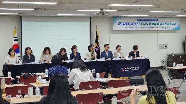 [크기변환]250902 문형근 의원, 북경행동강령 30년, 경기도 성평등 정책의 현황과 과제 포럼축사 (1).jpg