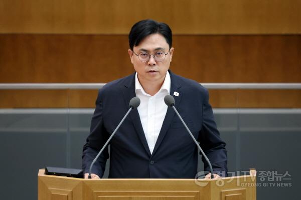 [크기변환]250905 이용욱 의원, 파주시 중첩 규제 해소·미군 반환공여지 무상 양여 강력 촉구(1).JPG.jpg