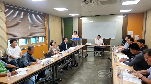 [크기변환]사진 2 평택시, 국가하천 배수영향구간 하천환경정비사업 보상협의회 개최.jpg