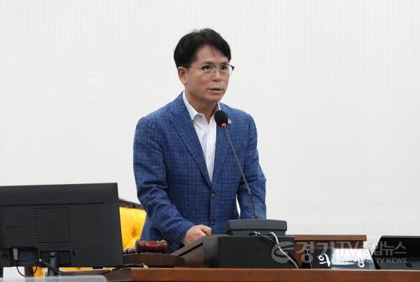 [크기변환][사진자료] 하남시의회, 9월 9일 제342회 임시회 제1차 본회의 금광연 의장 개회사(사진_하남시의회 제공).jpg.jpg