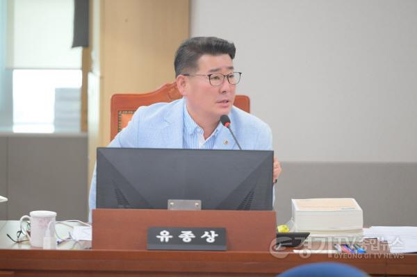 [크기변환]250912 유종상 의원, 노후 공동주택 재정비 컨설팅 지원사업 추진방식 변경 등 검토 촉구 (2).jpg