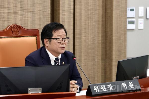 [크기변환]250915 허원 의원, “어렵게 확보한 교통 예산...감액 아닌 도민 불편 해결에 지금 집행해야”.jpg