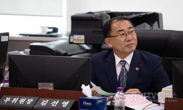 [크기변환]250917 김선영 의원, 예결특위 제2회 추가경정예산 심사에서 증액과 감액 모두 사회적 가치와 공공성의 견지에서 접근 당부(1).JPG.jpg