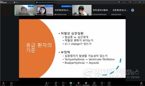 [크기변환]2. 경기도의료원안성병원 구급대원 대상 역량 강화 교육.jpg