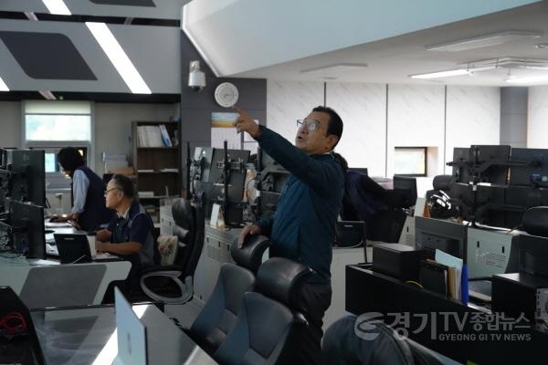 [크기변환](사진2)이현재 하남시장, ‘안전한 추석 연휴’ 만드는 땀방울에 감사 전해.jpg