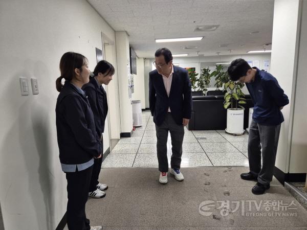 [크기변환](사진4)이현재 하남시장, ‘안전한 추석 연휴’ 만드는 땀방울에 감사 전해.jpg