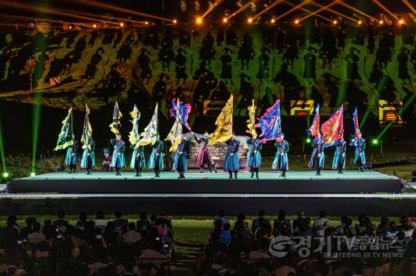 [크기변환]사진1)시민과 함께 만든 8일의 축제, 제62회 수원화성문화제 폐막.jpg