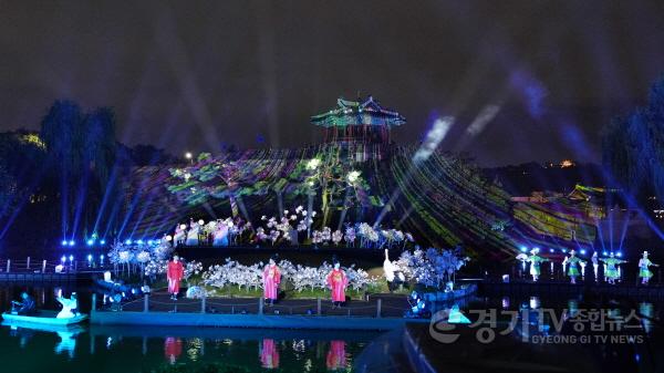[크기변환]사진3)시민과 함께 만든 8일의 축제, 제62회 수원화성문화제 폐막.jpg