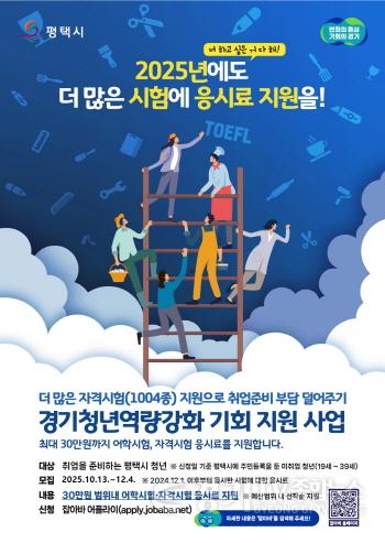 [크기변환]2 평택시 2025년 경기청년 역량 강화 기회 지원 사업 참여자 추가 모집.jpg