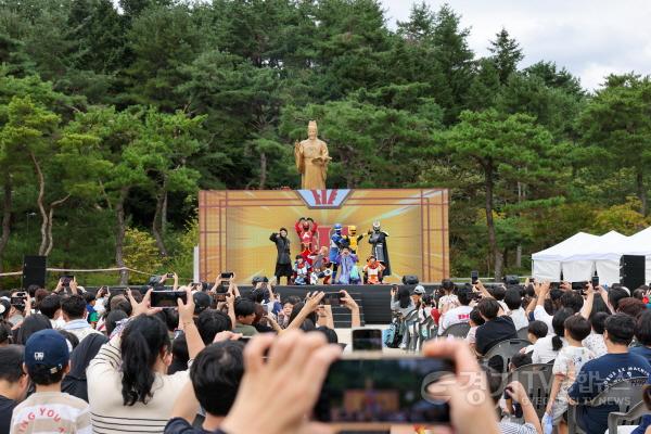 [크기변환]사진(제579돌 한글날 기념 문화행사 성료)_1.jpg