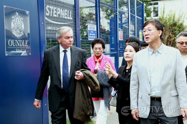 [크기변환]1.안산시, ASV 내 국제학교 설립, 英 온들스쿨과 협력 기반 마련(3).jpg