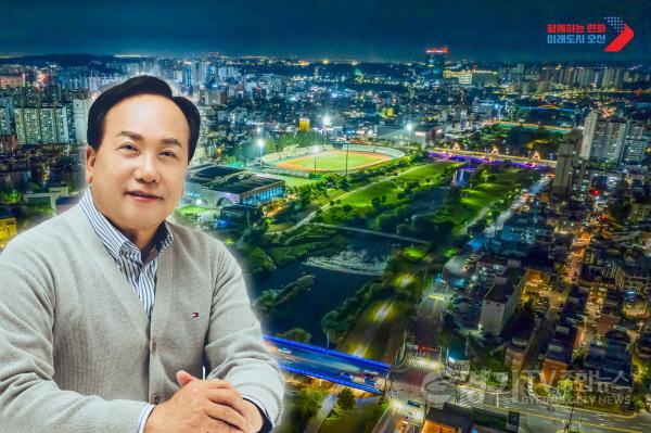 [크기변환]2.오산시, 서랑저수지 힐링공간에 경관조명 설치 추진-1.jpg