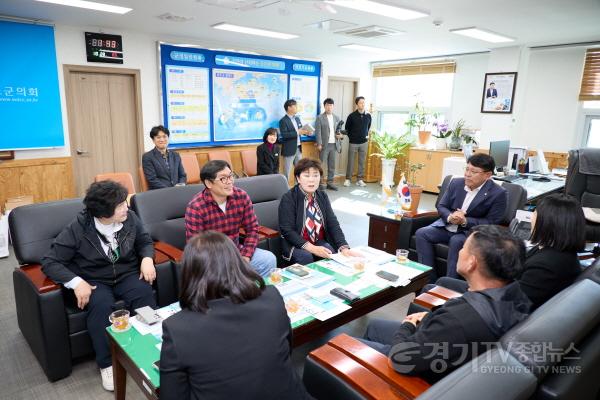 [크기변환]20251029 용인특례시의회 문화복지위원회, 2025년도 제2차 정례회 대비 의정연수 실시(4).jpg