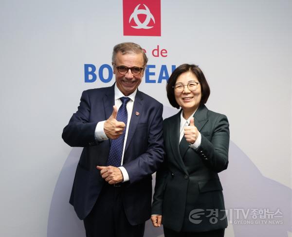 [크기변환]1-1. (일자리경제과)김보라 시장  _GSEF 보르도 포럼_서 ‘사회연대경제’ 글로벌 비전 공유.jpg