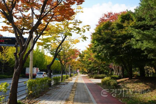 [크기변환]1-2 평택시 국도1호선 가로숲길 녹색도시 우수사례 우수상 수상.jpg