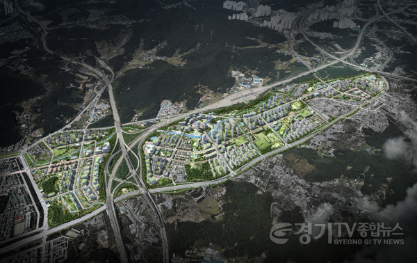 [크기변환]조감도. 지구계획 변경 등 조성계획 변경으로 개발 완료 시 상이할 수 있음.png