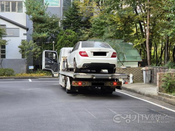 [크기변환]5. 용인특례시 수지구 관외 체납차량 단속 현장.jpg