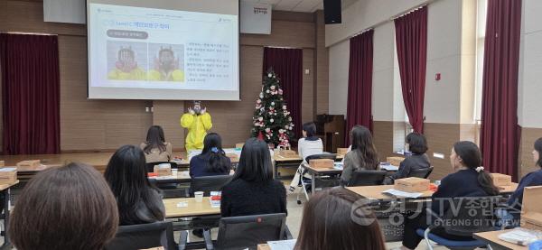 [크기변환]4. 용인특례시는 7일 기흥구보건소에서 ‘2025 생물테러 대비 소규모 합동훈련’을 했다.jpg