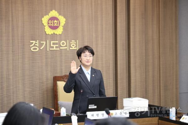 [크기변환]251110 경제노동위원회, 2025년 사회혁신경제국-경기도사회적경제원 행정사무감사 실시.JPG.jpg